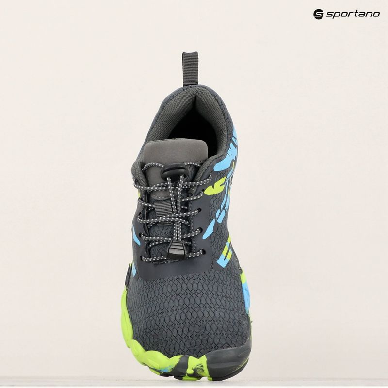 Damen aquaFeel Dawson grau Wasserschuhe 14