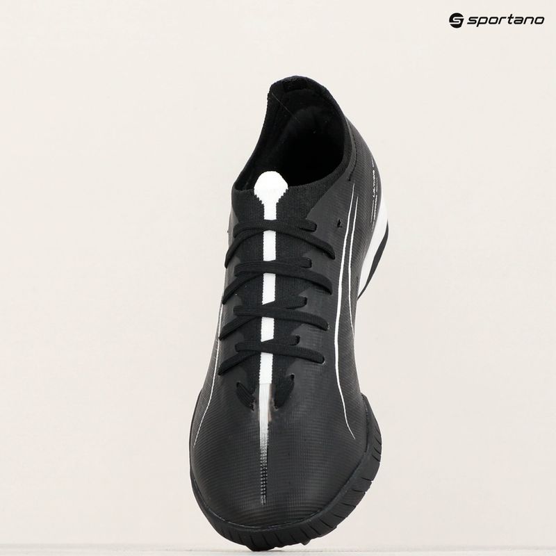 PUMA Future 5 Match TT Fußballschuhe puma schwarz/puma weiß 18