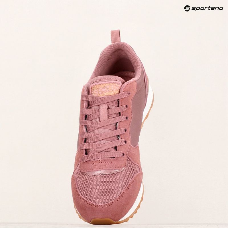 Schuhe Damen SKECHERS Og 85 Goldn Gurl rose/rose gold 15