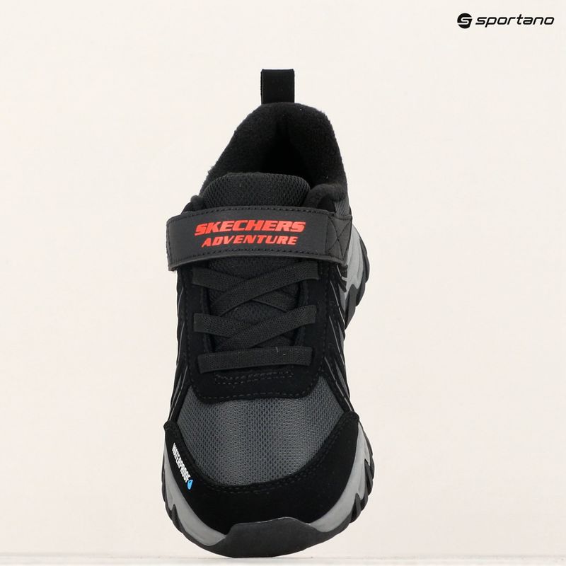 Kinderschuhe SKECHERS Rugged Ranger Hydro Explorer black/red/yellow 14