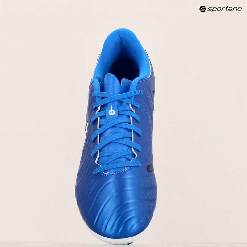 Fußballschuhe Herren Nike Tiempo Legend 10 Academy FG/MG soar/white 9