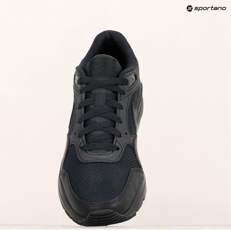 Männer Nike Air Max SC dreifach schwarz Schuhe 9