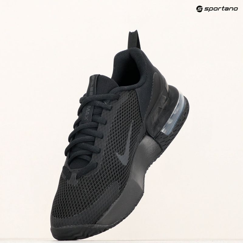 Herren Trainingsschuhe Nike Air Max Alpha Trainer 6 schwarz/anthrazit 9