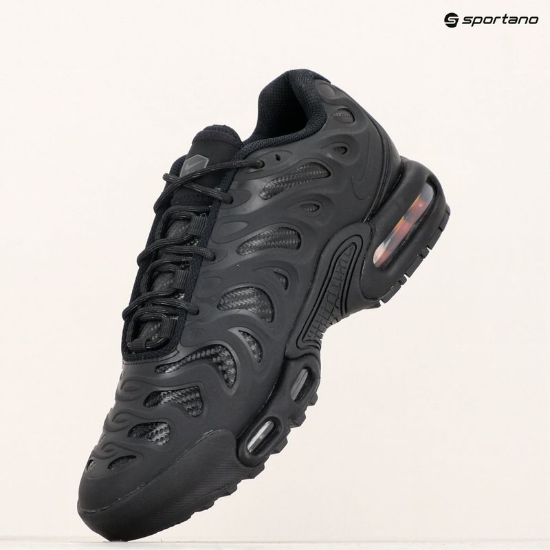 Schuhe Herren Nike Air Max Plus Drift black/anthracite 9