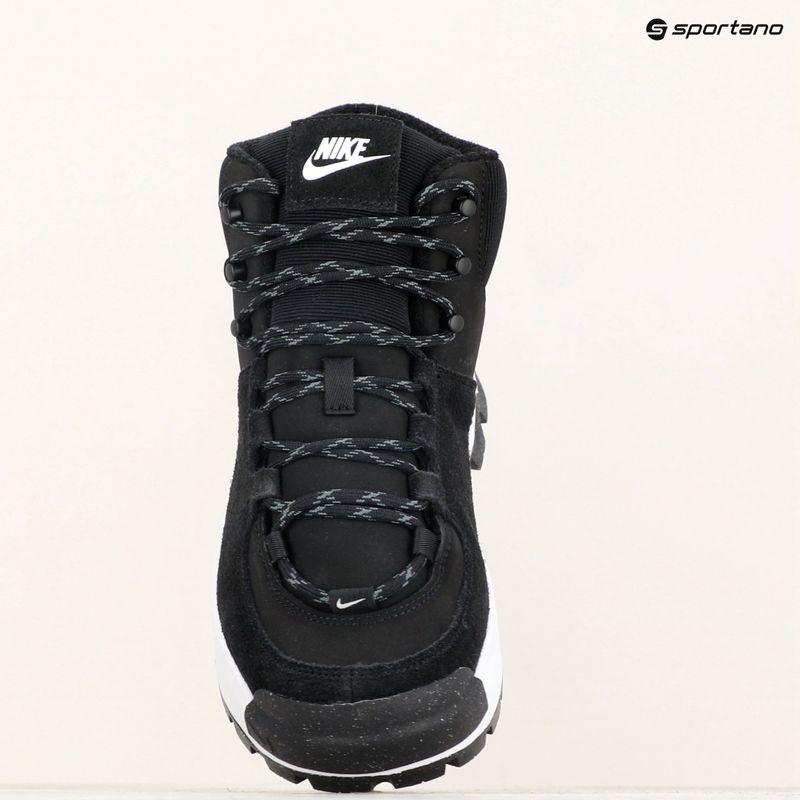 Schuhe Damen Nike City Classic black 9