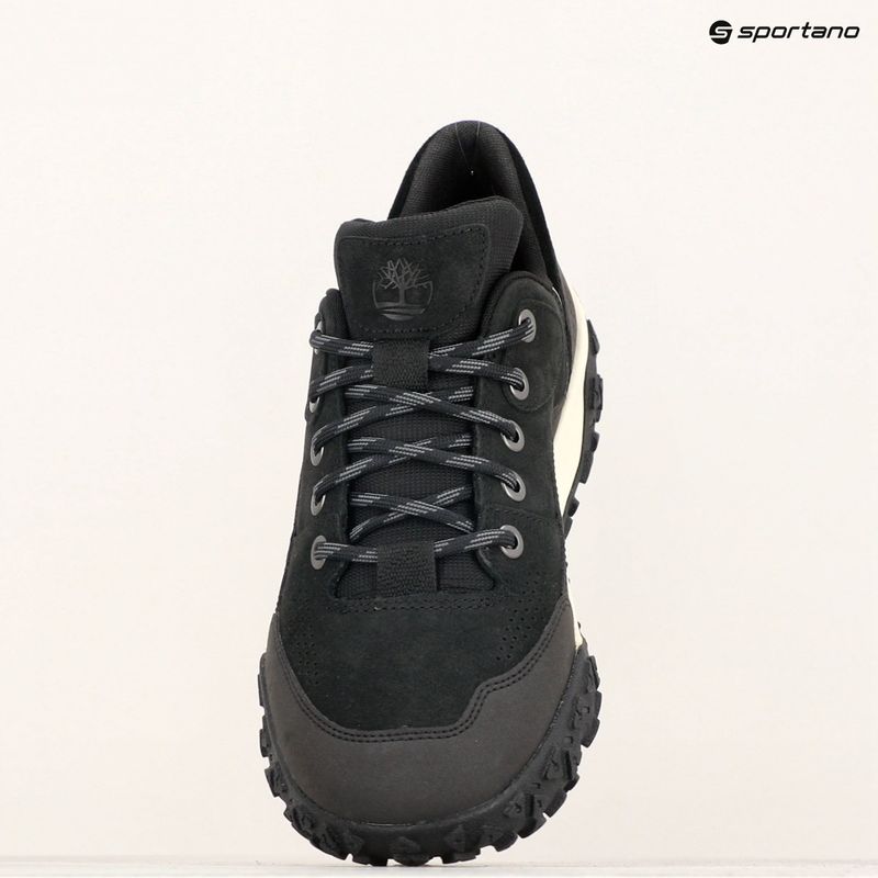 Schuhe Herren Timberland Greenstride Motion 6 black nubuck 9