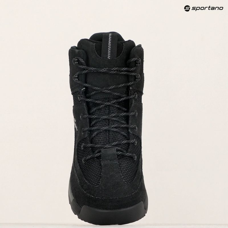 Schuhe Herren Lacoste Urban Breaker black/ dark gray 4