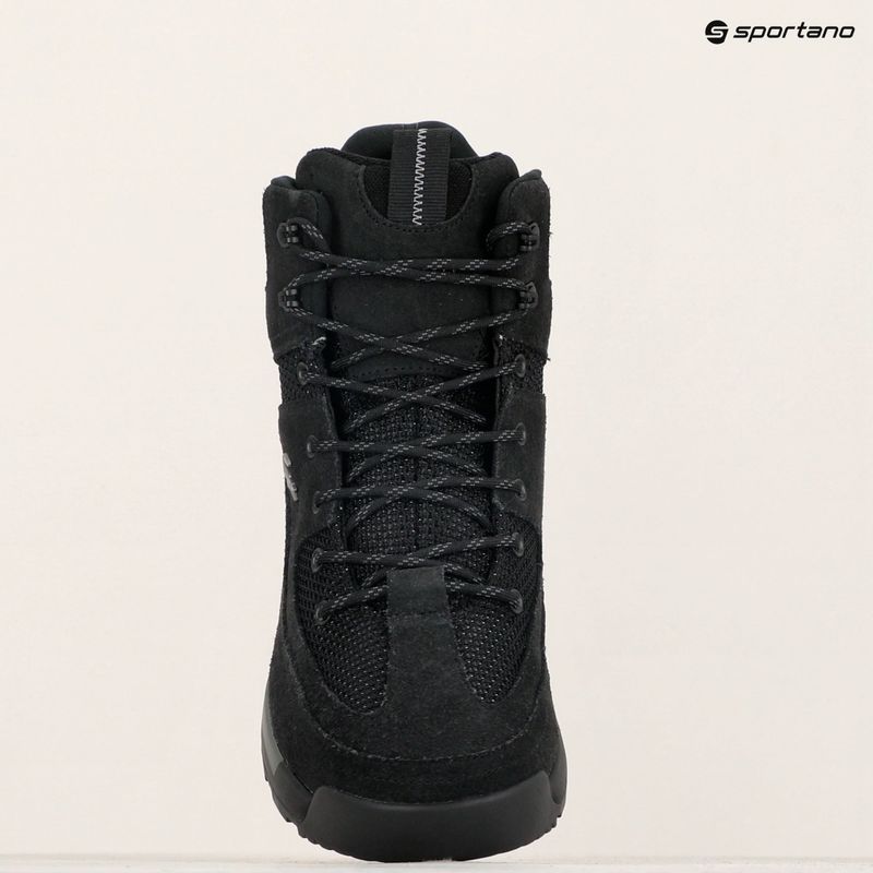 Schuhe Herren Lacoste Urban Breaker black/ dark gray 12
