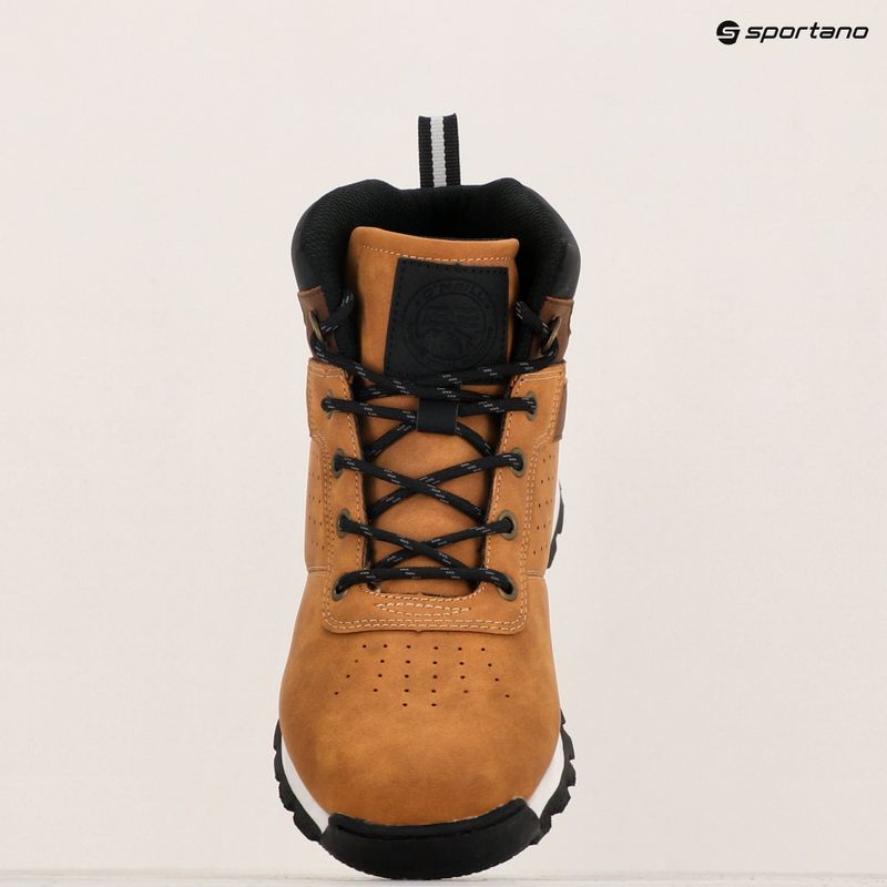 Schuhe Herren O'Neill Grand Teton Mid almond 10