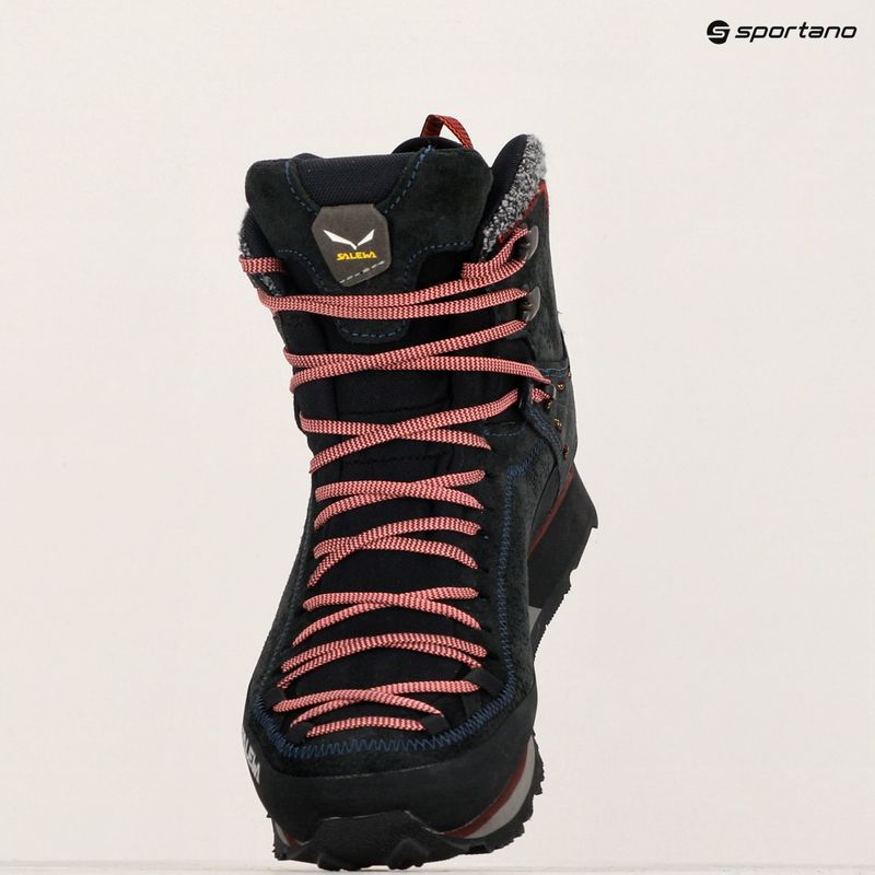 Salewa Damen-Trekkingstiefel MTN Trainer 2 Winter GTX grau 00-0000061373 9
