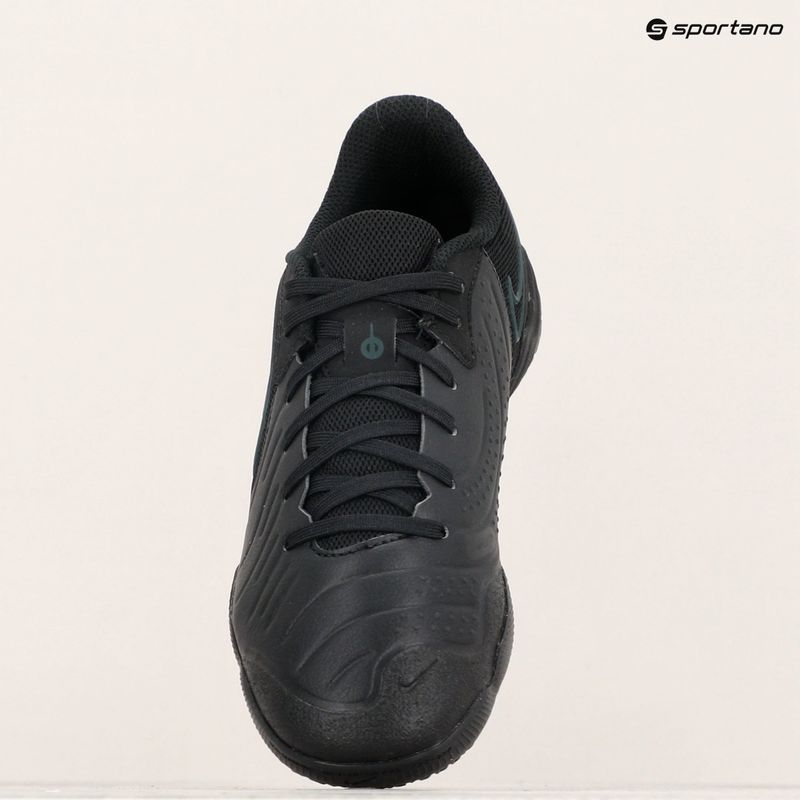 Fußballschuhe Herren Nike Tiempo Legend 10 Academy IC black/deep jungle/black 9