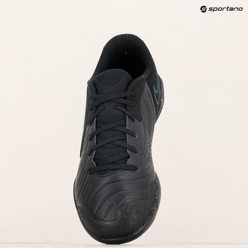 Fußballschuhe Kinder Nike Tiempo Legend 10 Academy IC black/deep jungle/black 9
