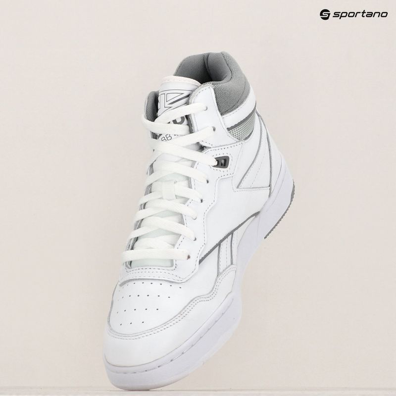 Schuhe Reebok BB 4000 II MID cloud white/pure grey 2/pure grey 5 9