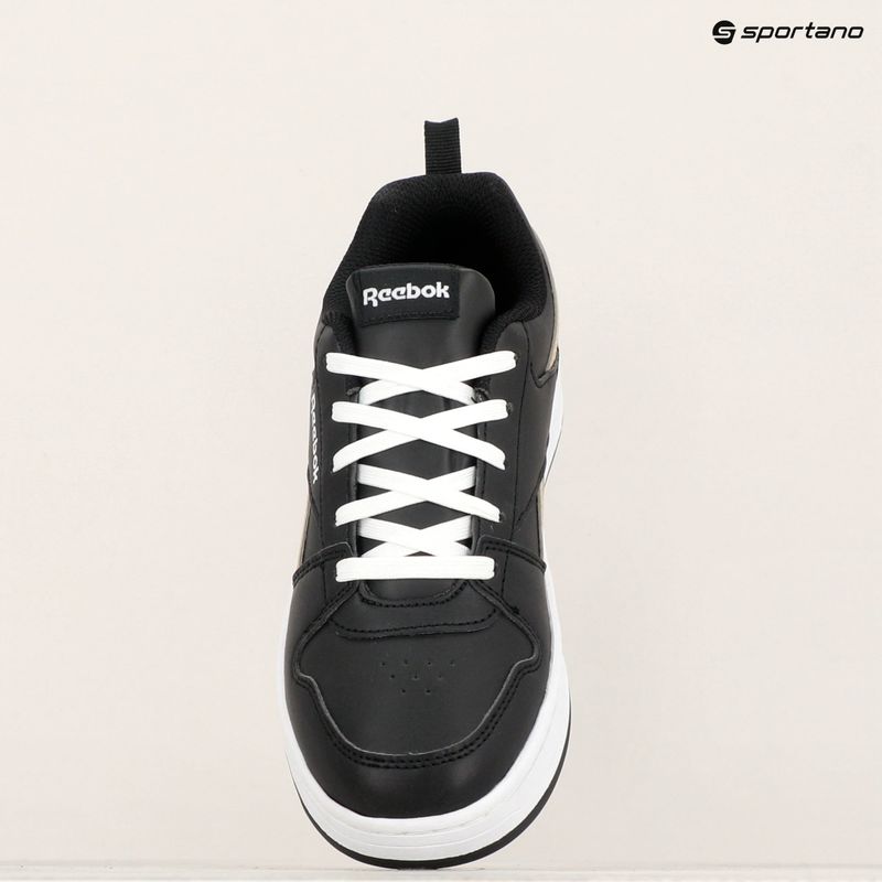 Kinderschuhe Reebok Royal Prime 2.0 core black/oat/cloud white 9
