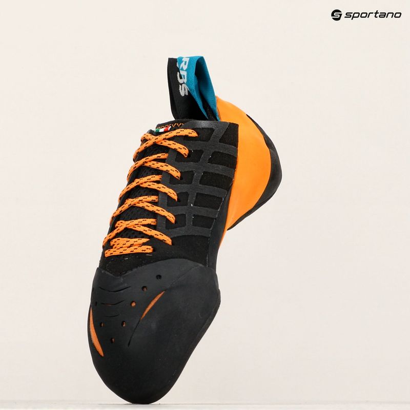 Kletterschuhe SCARPA Instinct VS black 10