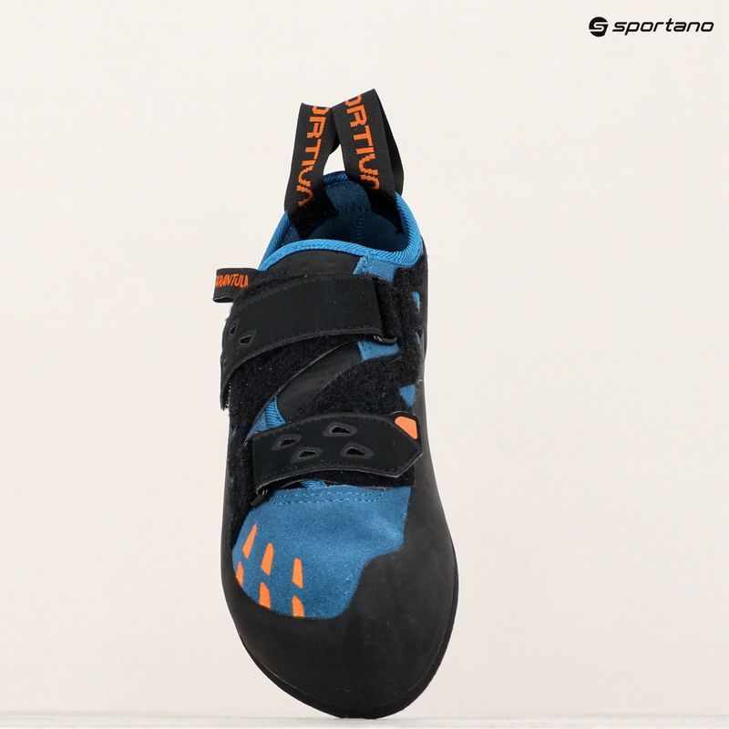 La Sportiva Herren Kletterschuhe Tarantula space blue/maple 9