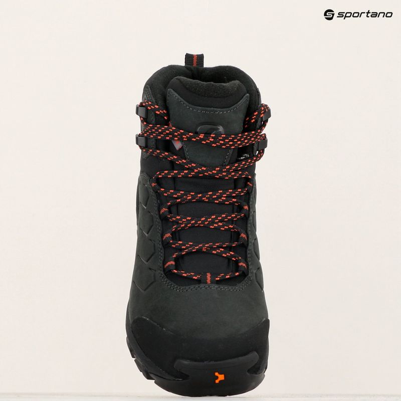 Wanderschuhe Damen SCARPA Moraine Polar GTX dark anthracite/ coral 15