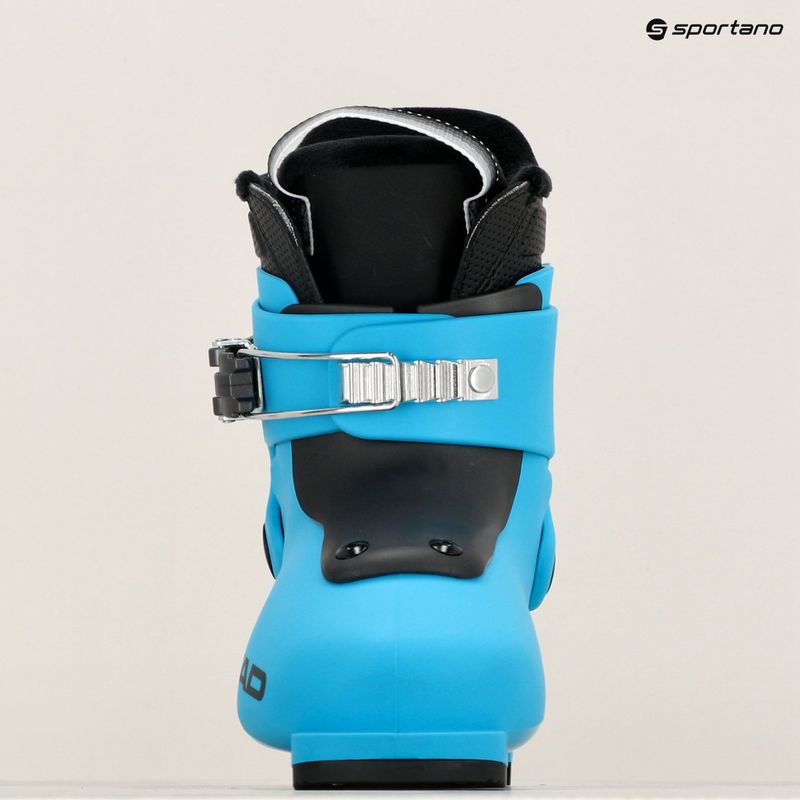 Skischuhe Kinder HEAD J1 Jr speed blue 3