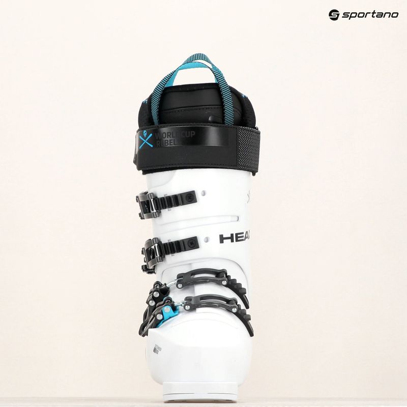 Skischuhe HEAD Raptor WCR 120 white 7