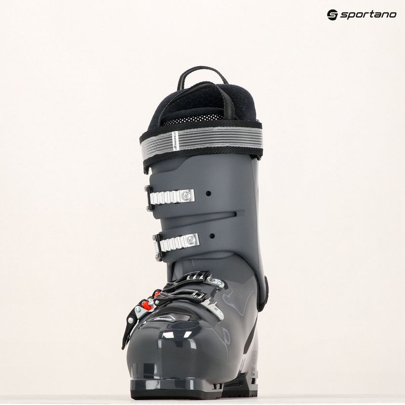 Skischuhe Herren Nordica Speedmachine 3 90 anthracite/black/red 7