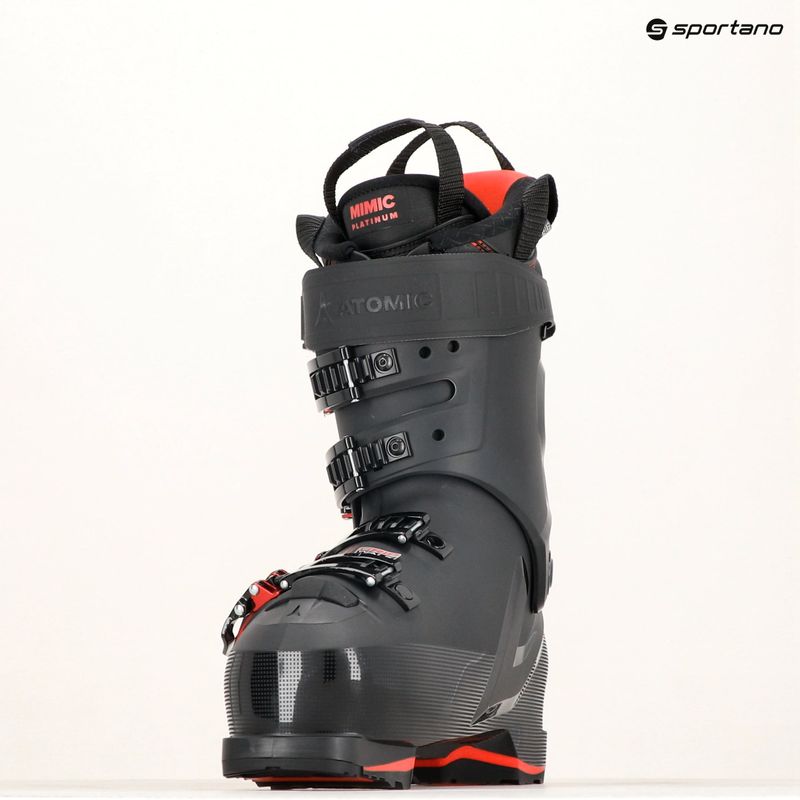 Skischuhe Herren Atomic Hawks Magna 130 S GW black/red 7