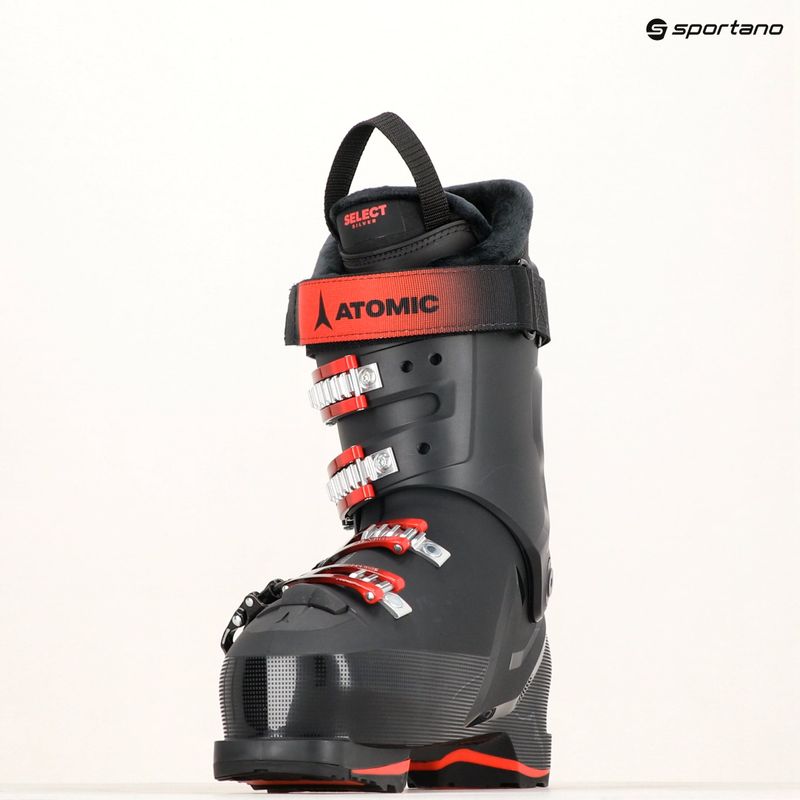 Skischuhe Herren Atomic Hawks Magna 100 GW black/red 10