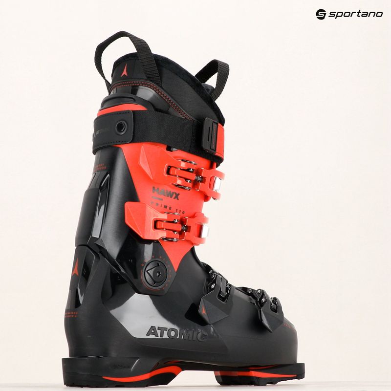 Skischuhe Herren Atomic Hawks Prime 110 GW black/red 10