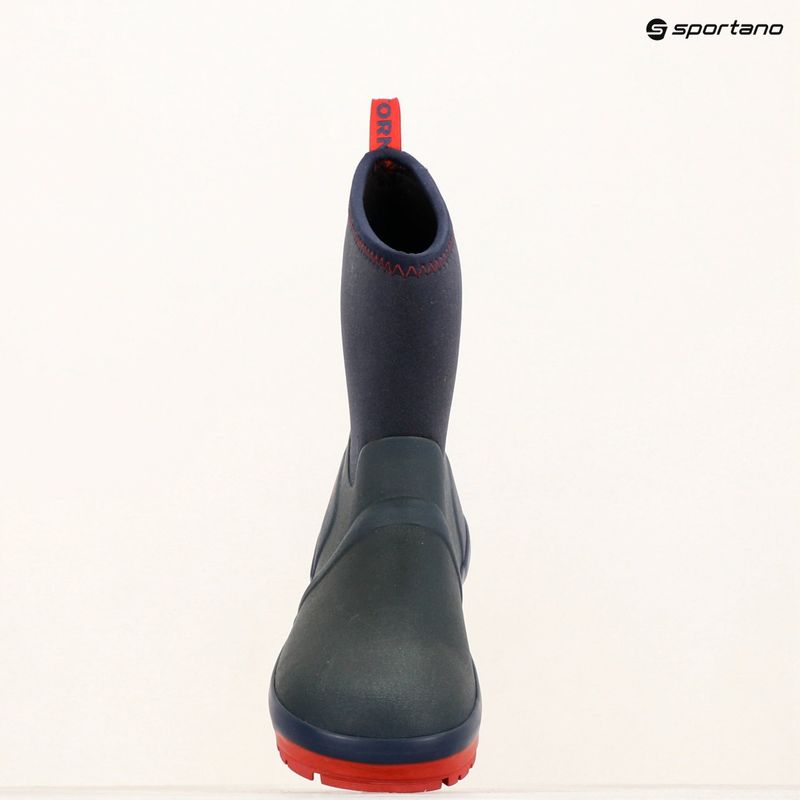 Gummistiefel Kinder Tretorn Kuling Neoprene navy 15
