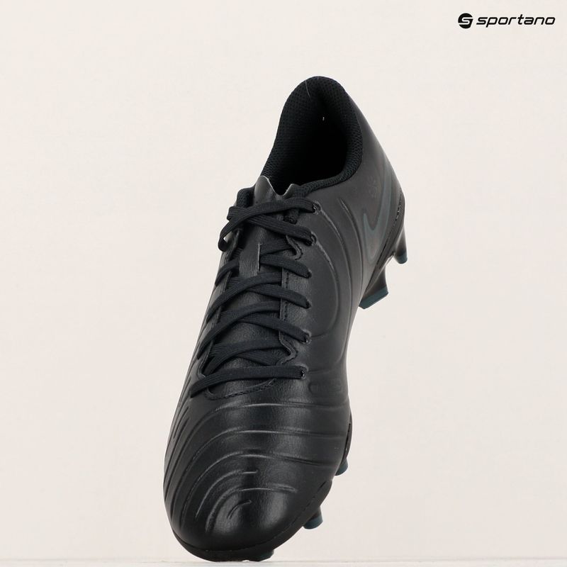 Fußballschuhe Herren Nike Tiempo Legend 10 Club FG/MG black/deep jungle/black 9