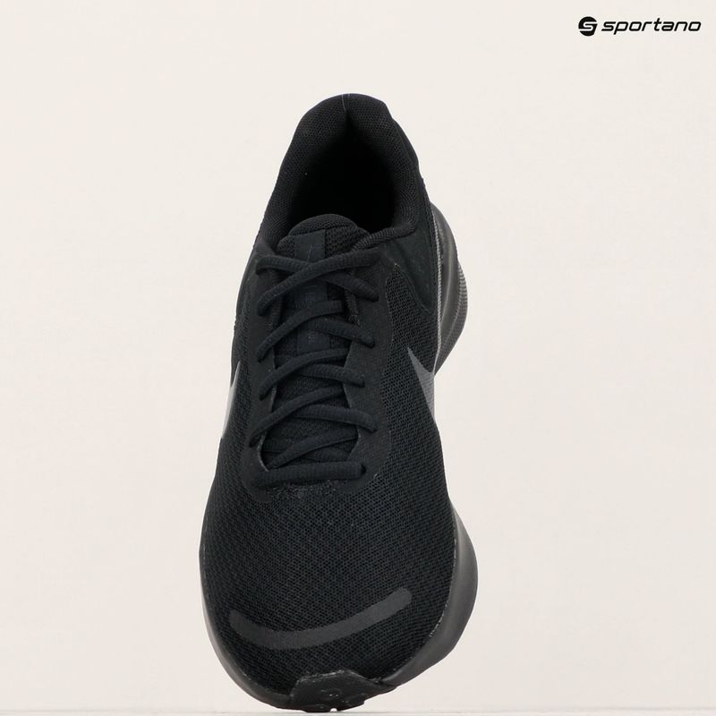 Laufschuhe Herren Nike Revolution 7 black/of noir 9