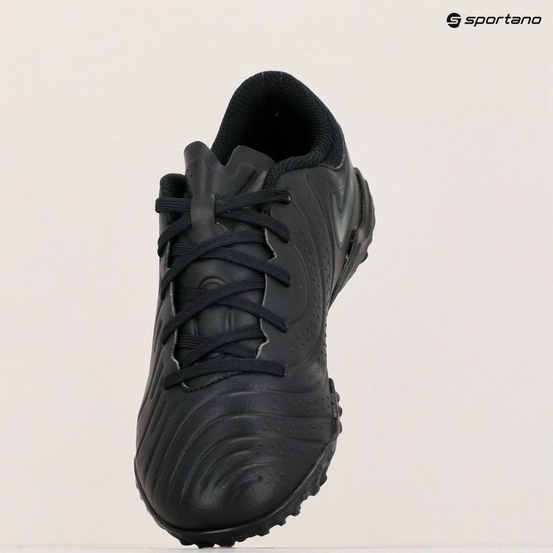 Fußballschuhe Kinder Nike Tiempo Legend 10 Academy TF black/deep jungle/black 9