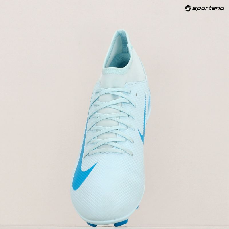Fußballschuhe Herren Nike Mercurial Superfly 10 Club FG/MG glacier blue/blue orbit 9