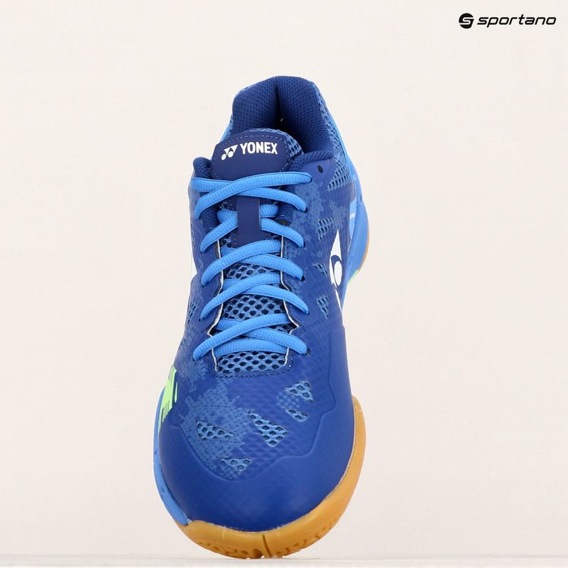 Badmintonschuhe Herren YONEX Eclipsion X3 navy blue/ tba color 9
