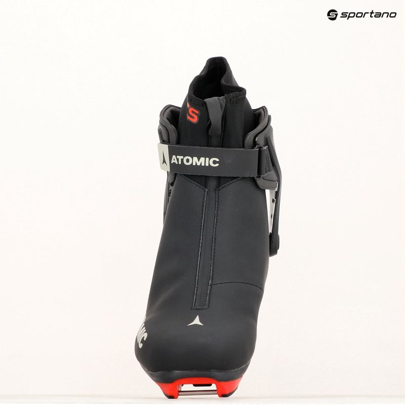 Langlaufski Atomic Pro CS black 6