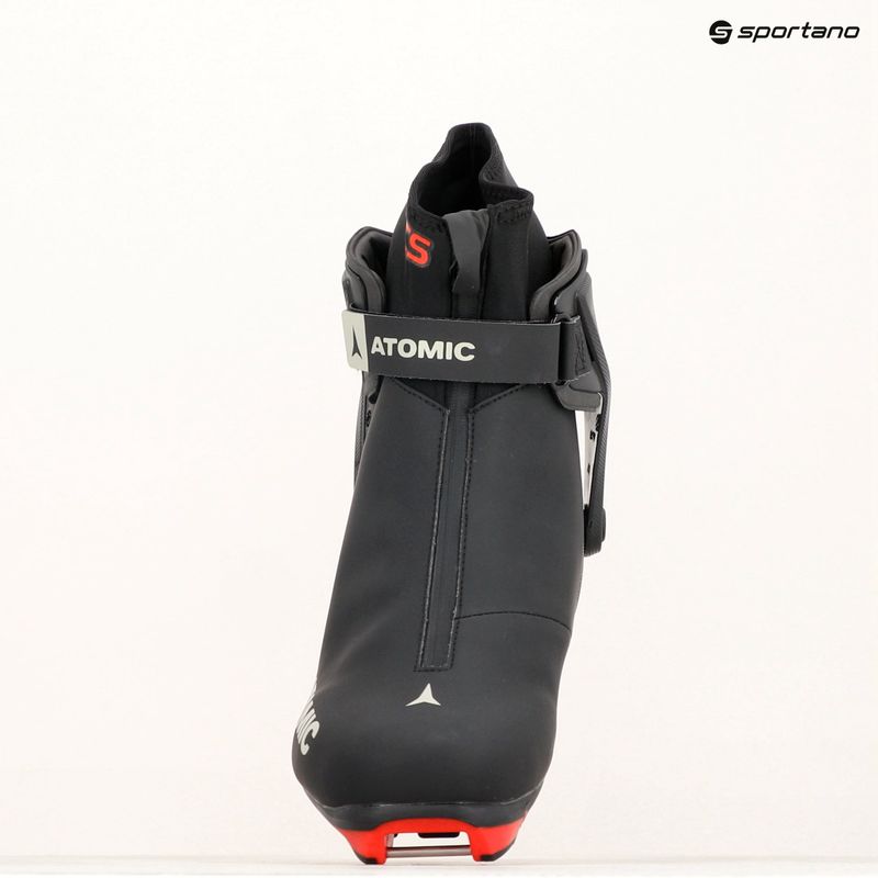 Langlaufski Atomic Pro CS black 7