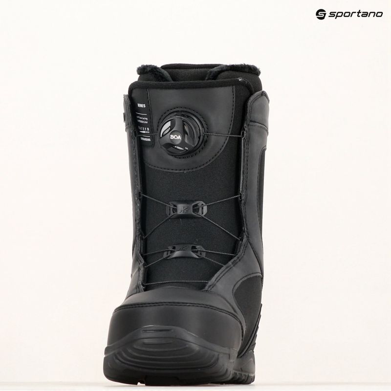 Snowboard Schuhe Damen K2 Benes black 7