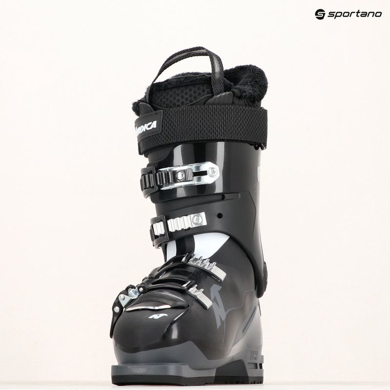 Skischuhe Damen Nordica Sportmachine 3 LX W 75 black/anthracite/white 7