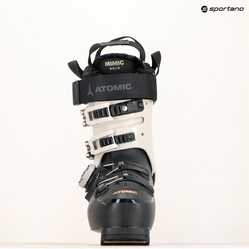 Skischuhe Damen Atomic Hawks Prime 105 S BOA W GW black/stone/gold 7