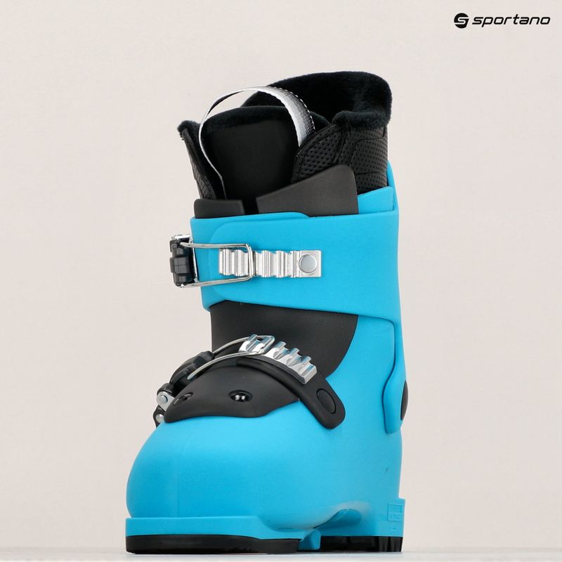 Skischuhe Kinder HEAD J2 Jr speed blue 7