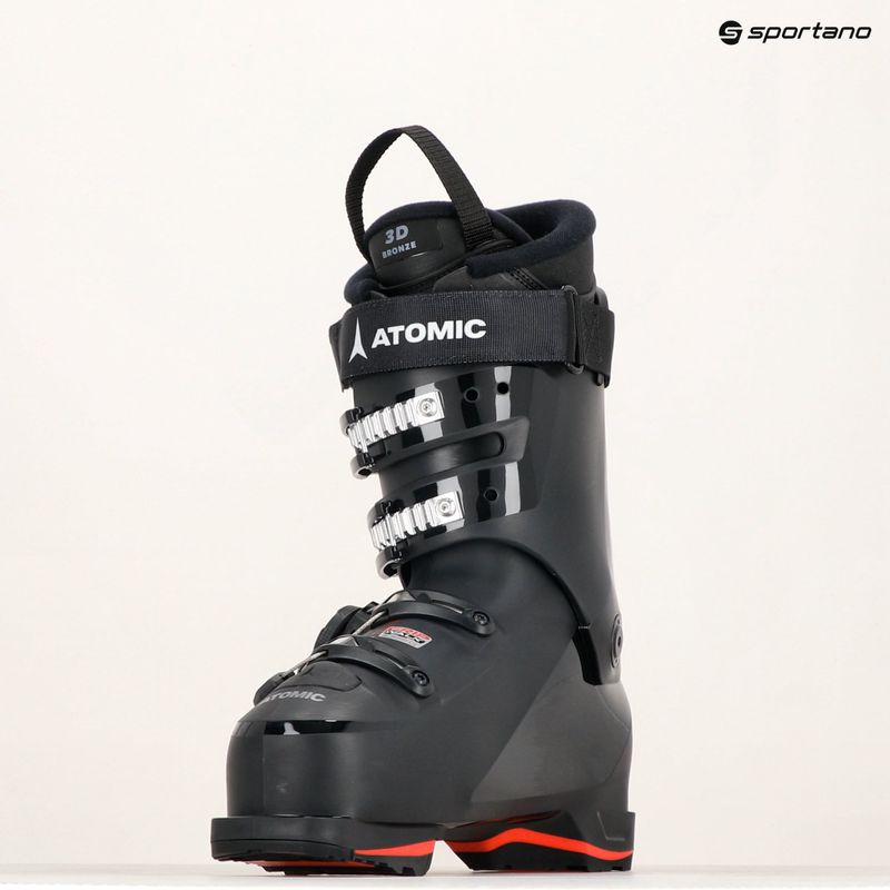 Skischuhe Herren Atomic Hawks Prime 100 BOA GW black/red 11