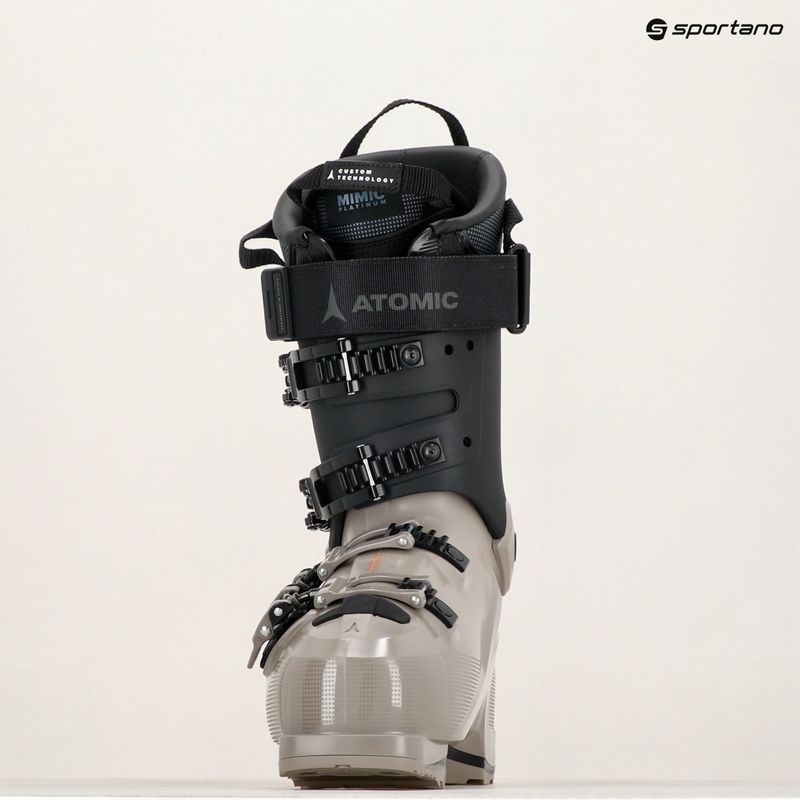 Skischuhe Herren Atomic Hawx Ultra 120 S GW cement/black 7