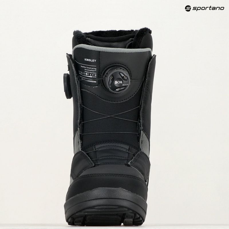 Snowboard Schuhe Damen K2 Kinsley black 7