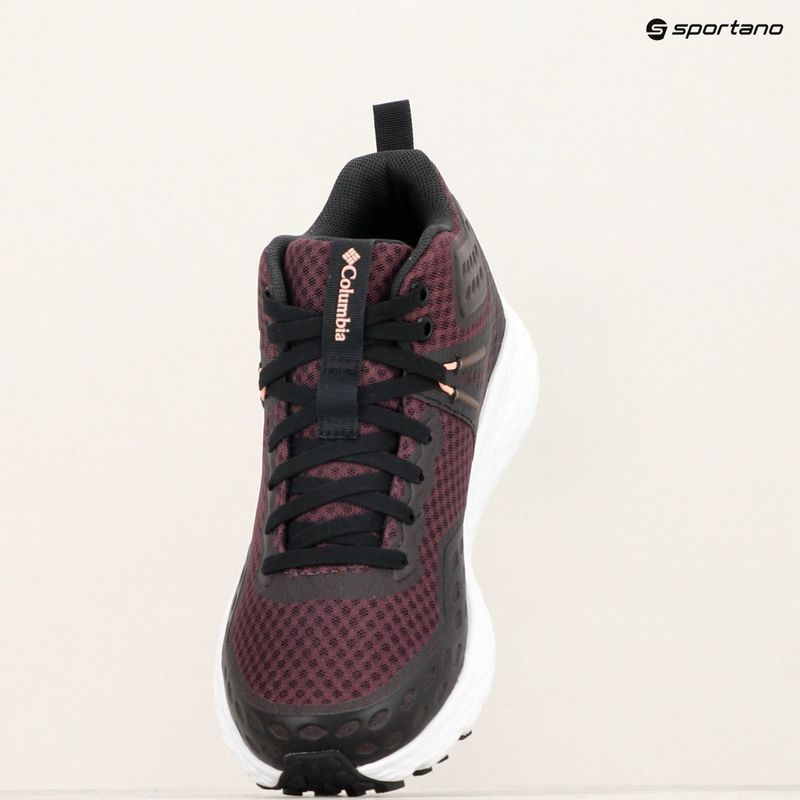 Columbia Damen Wanderschuhe Konos Trs Od Mid moonvista/ blush rose 24
