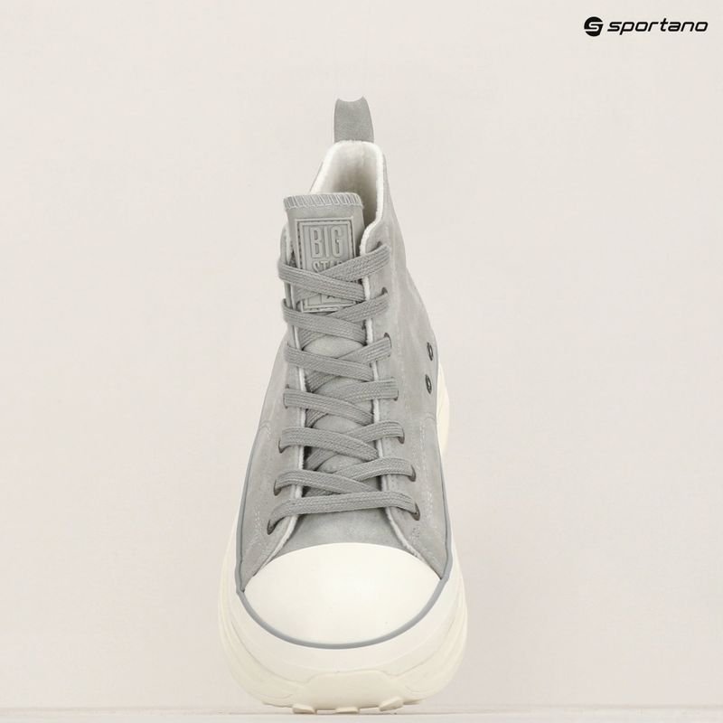 BIG STAR Damen Turnschuhe OO274073 grau