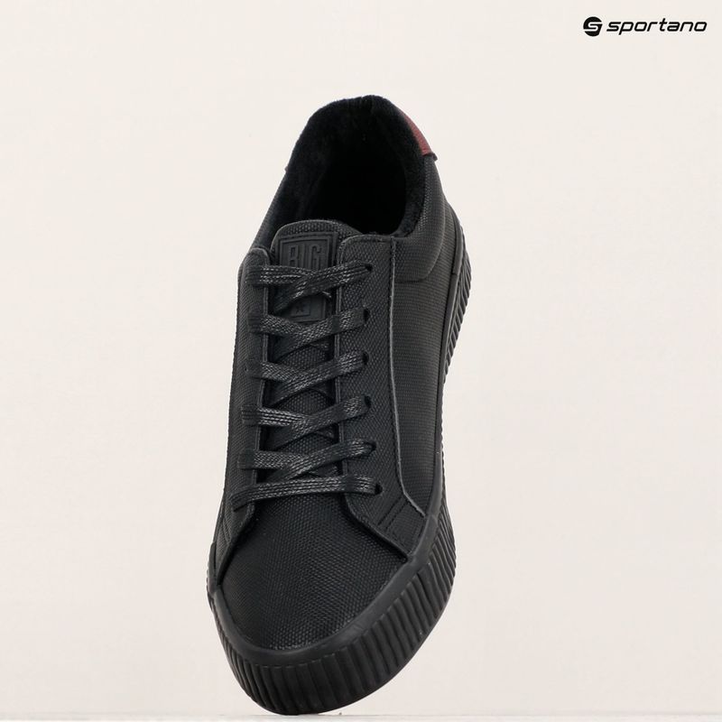 BIG STAR Damen Turnschuhe OO274A462 schwarz