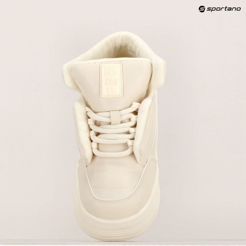 BIG STAR Damen Schuhe OO274A531 weiß