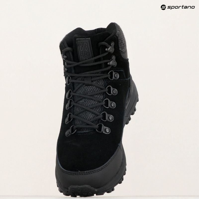 Schuhe Herren BIG STAR OO174505 13