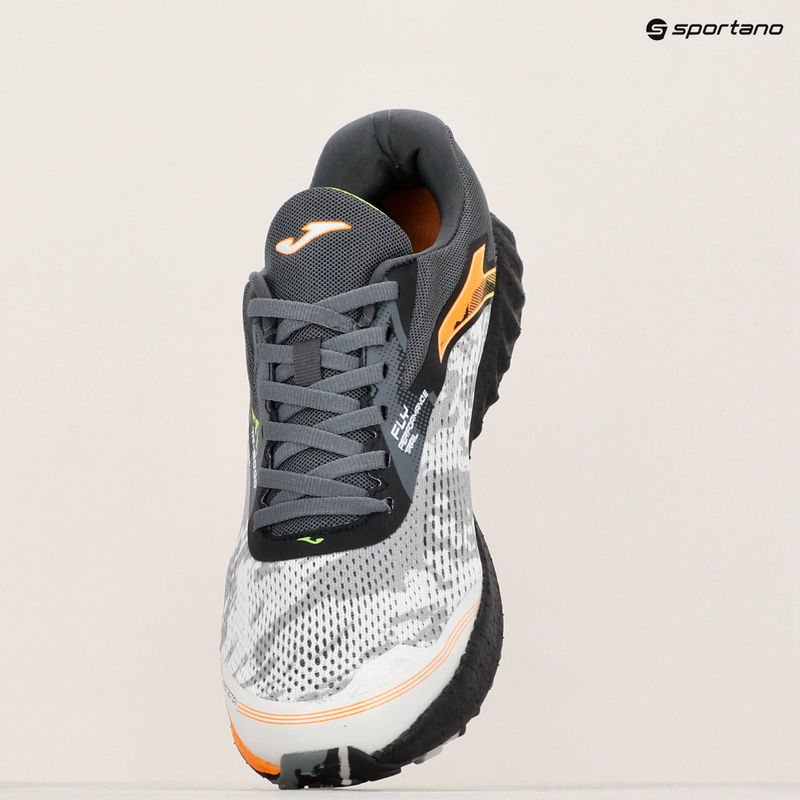 Laufschuhe Herren Joma TR-9000 white/yellow 10