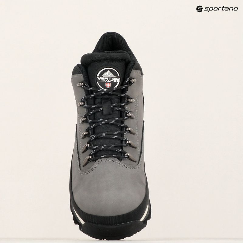 Wanderschuhe Herren Vertigo Alpes Satur anthracite 9