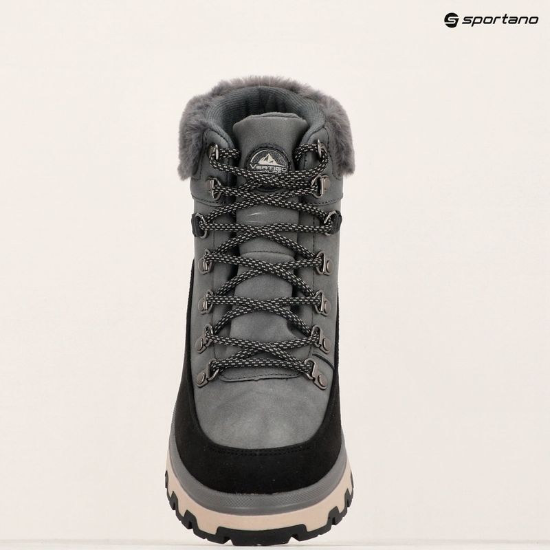 Schneeschuhe Damen Vertigo Alpes Uwish black 9
